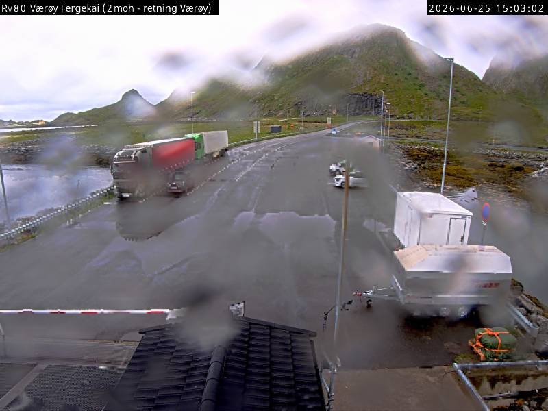 Webcam Bodø